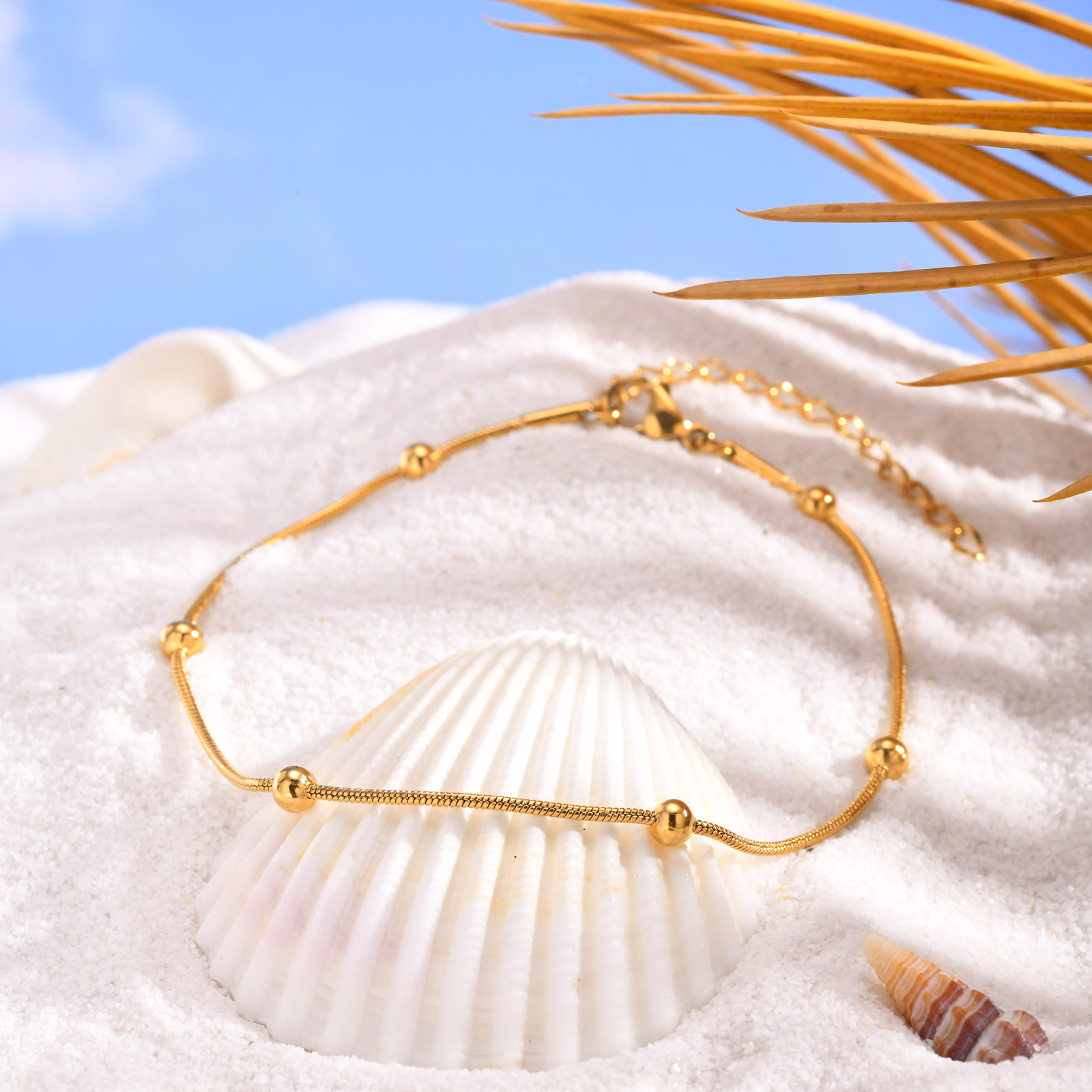 Summer Anklets for Women Girls - огляд і ціна Jc Jewelry & Watches Reviews