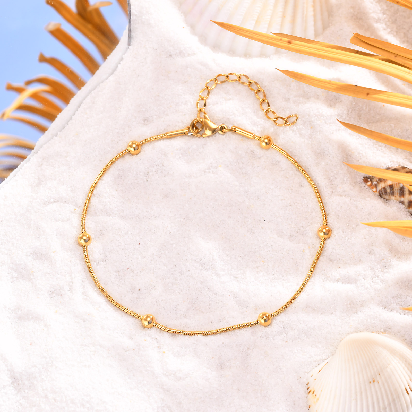 Summer Anklets for Women Girls - огляд і ціна Jc Jewelry & Watches Reviews