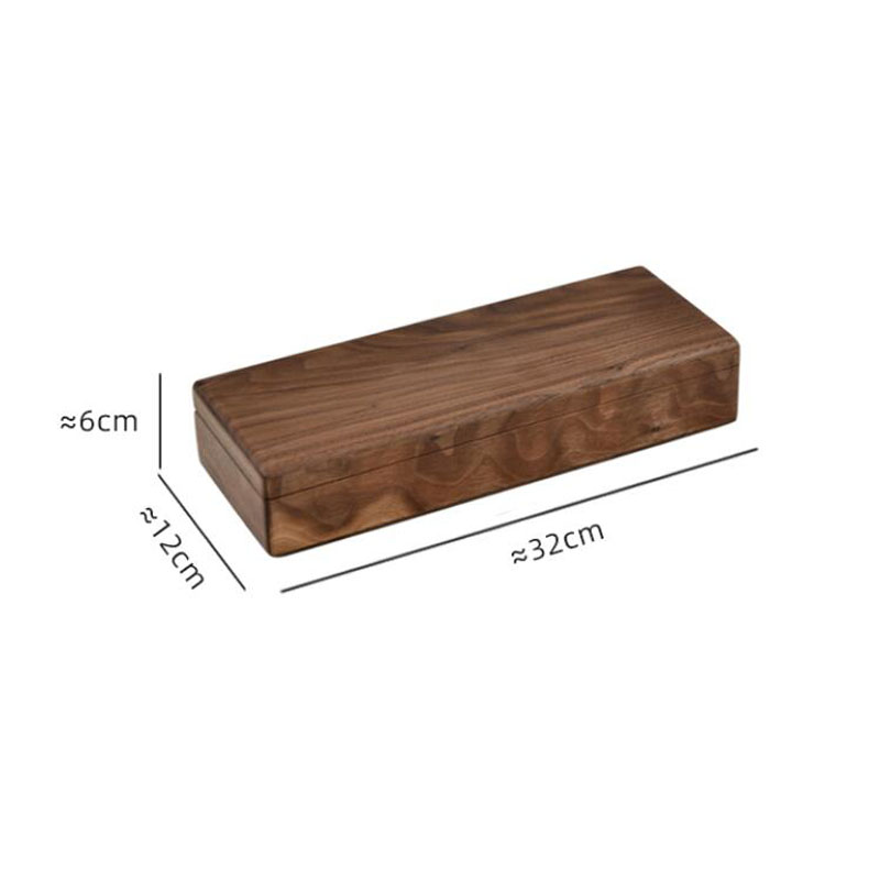 Black walnut high-end desktop  - огляд і ціна Watch Display Box