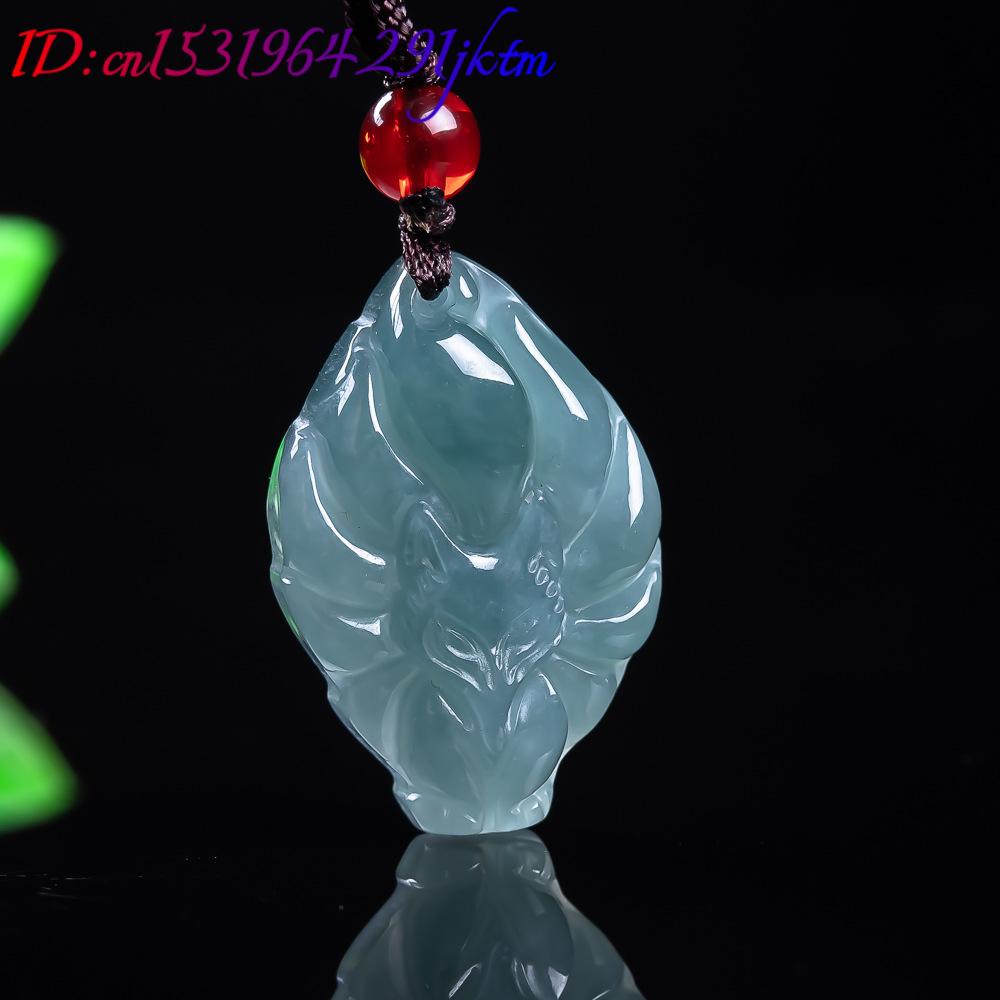 Natural Burmese Jadeite Fox Pe - огляд і ціна Jewelry & Watches Bench