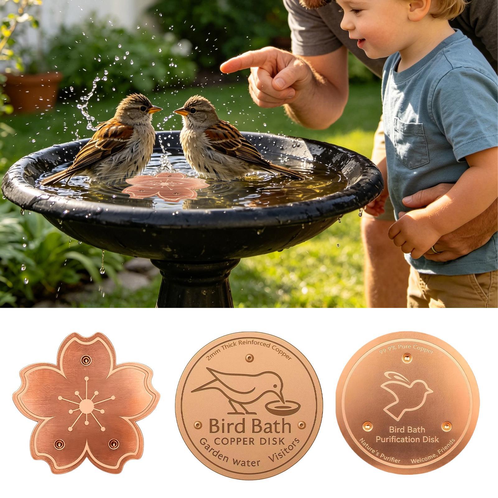 Copper For Bird Bath Safe Puri - огляд і ціна Watches & Jewelry Repair Center New York Reviews