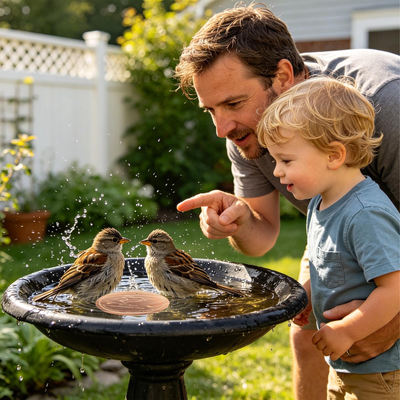 Copper For Bird Bath Safe Puri - огляд і ціна Watches & Jewelry Repair Center New York Reviews