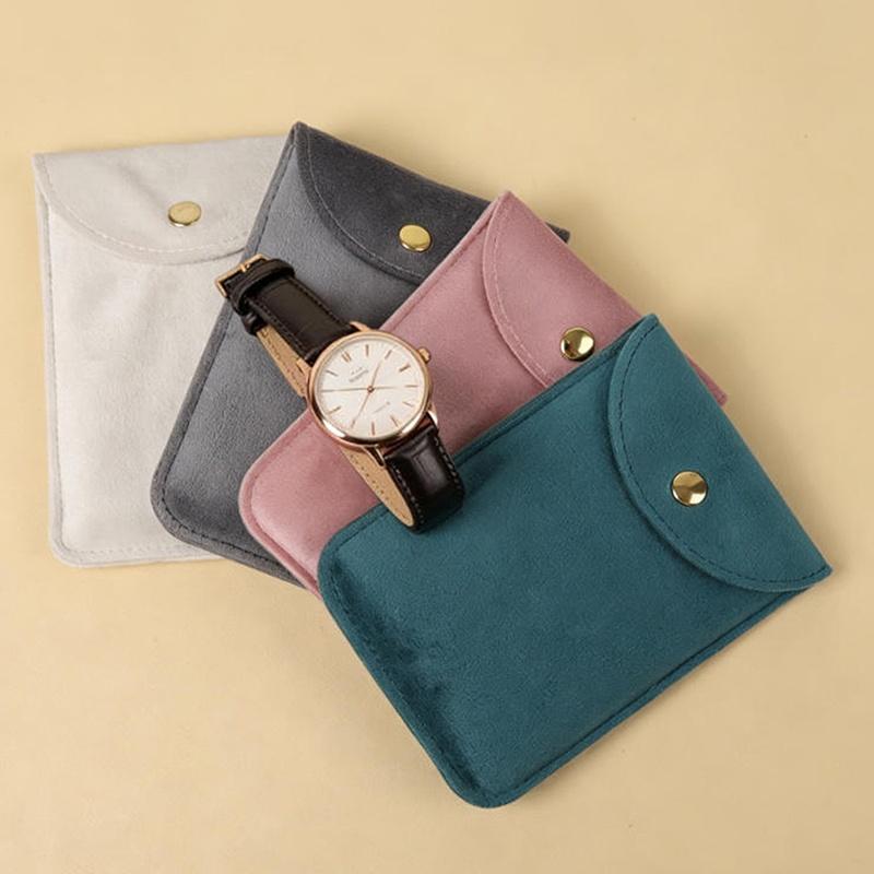 Portable Watch Storage Pouch A - огляд і ціна Jewelry Watches & Accessories