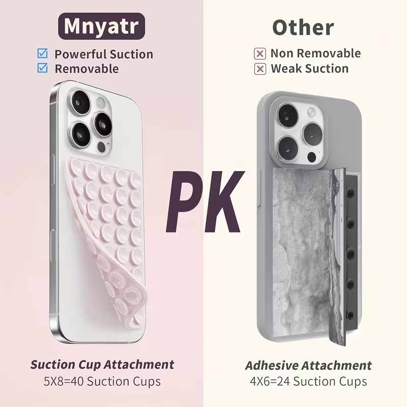 2-Pack Silicone Suction Phone  - огляд і ціна Watches & Jewelry Repair Center New York Reviews