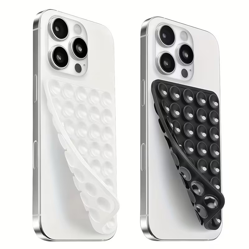 2-Pack Silicone Suction Phone  - огляд і ціна Watches & Jewelry Repair Center New York Reviews