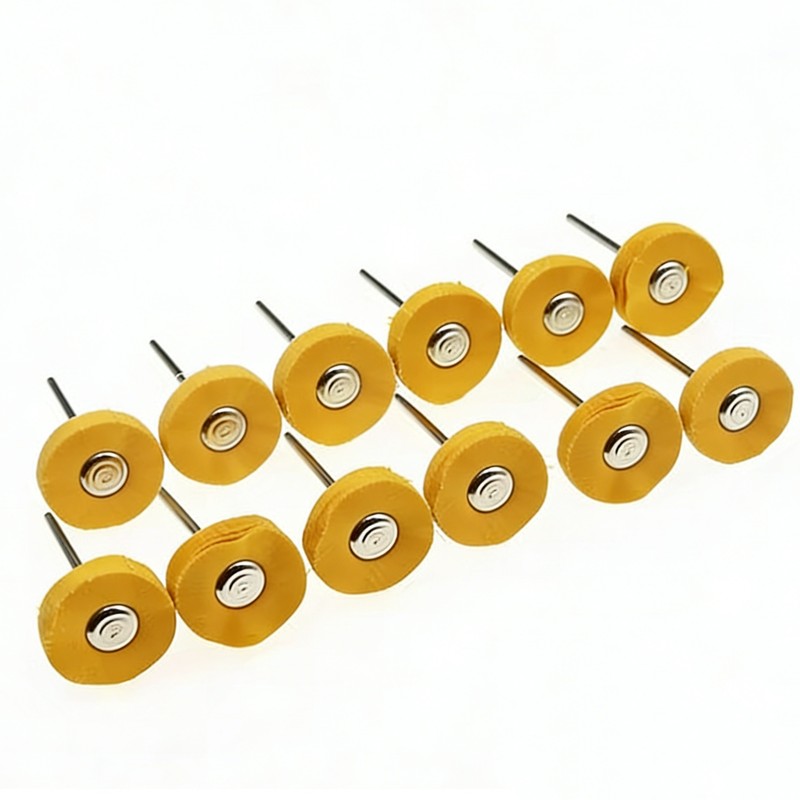 21Pcs 3mm Yellow Polishing Clo - огляд і ціна Jewelry Watches & Accessories