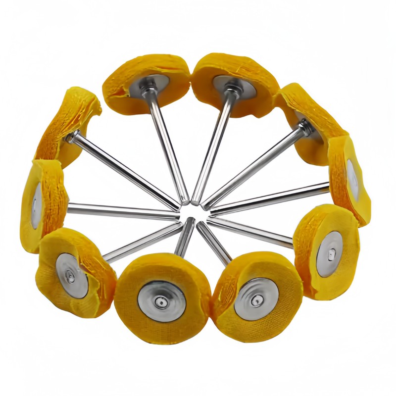 21Pcs 3mm Yellow Polishing Clo - огляд і ціна Jewelry Watches & Accessories