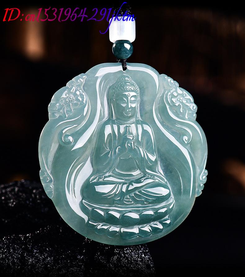 Natural Burmese Jadeite Buddha - огляд і ціна Jewelry & Watches Bench
