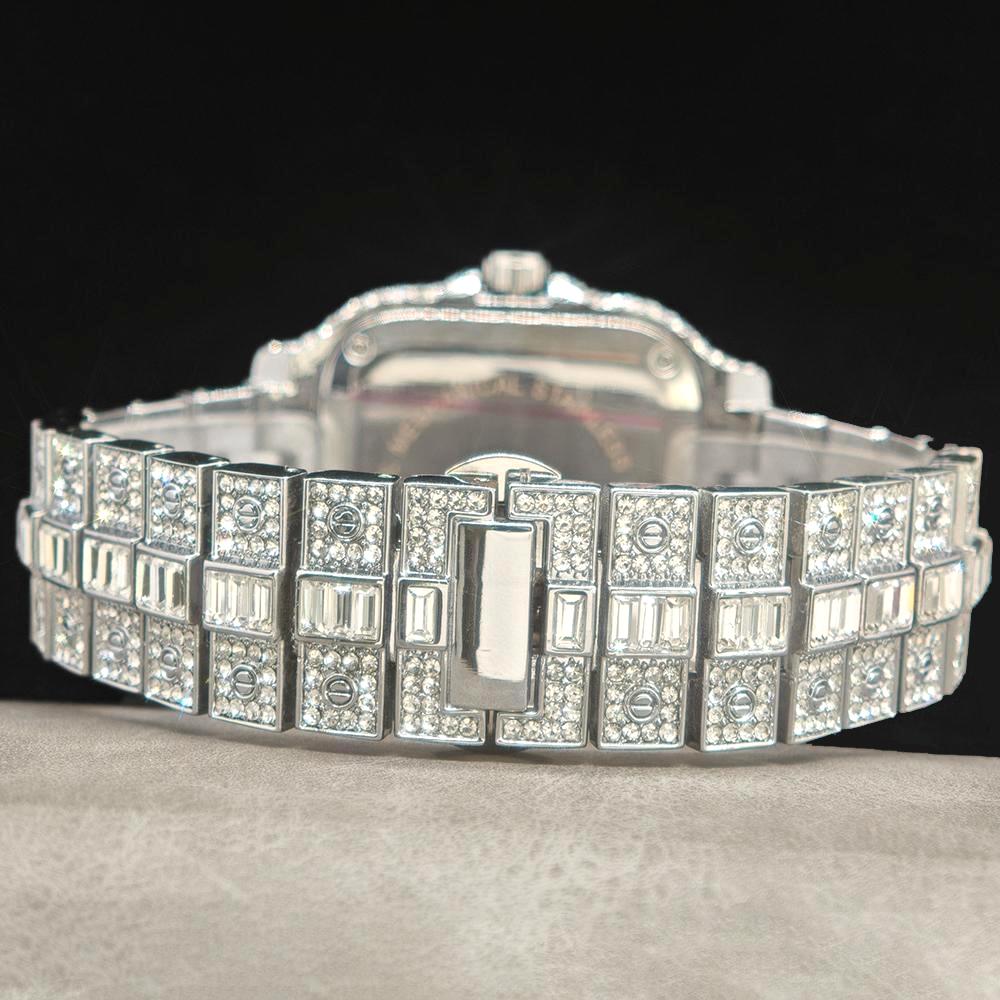 Luxury Diamond Watch For Men B - огляд і ціна Jewelry And Watches Luxury Brand