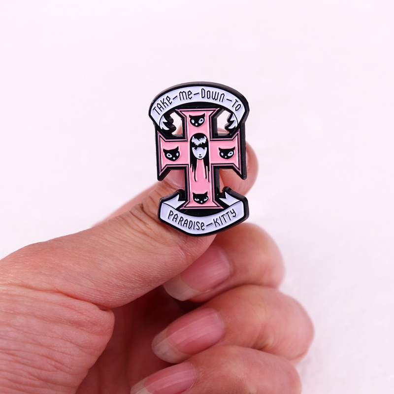 Emily the Strange Take Me Down - огляд і ціна Paradise Jewelry & Watches Llc