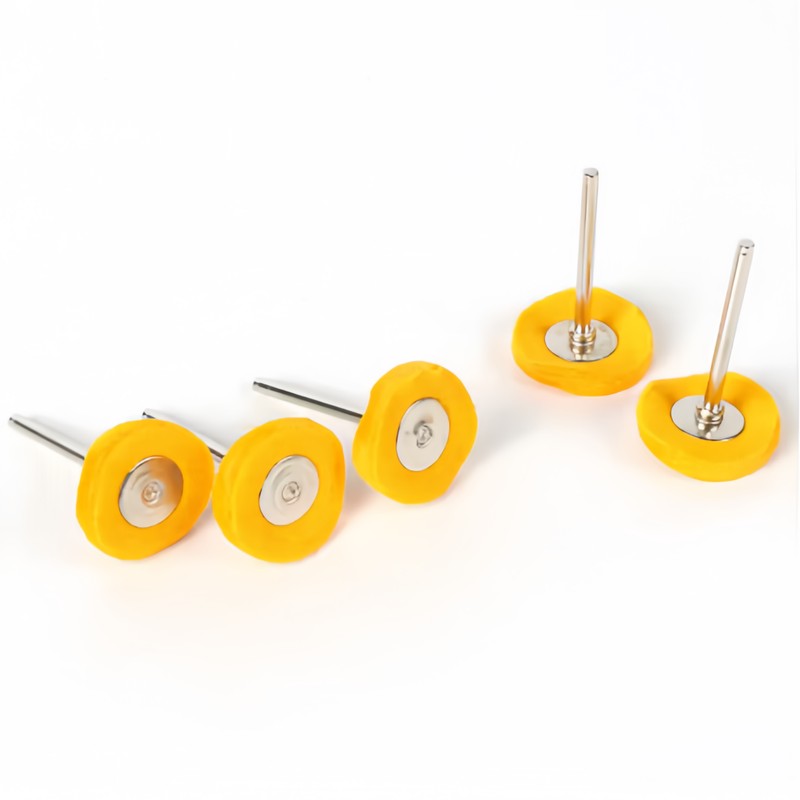 26Pcs 3mm Yellow Polishing Clo - огляд і ціна Jewelry Watches & Accessories