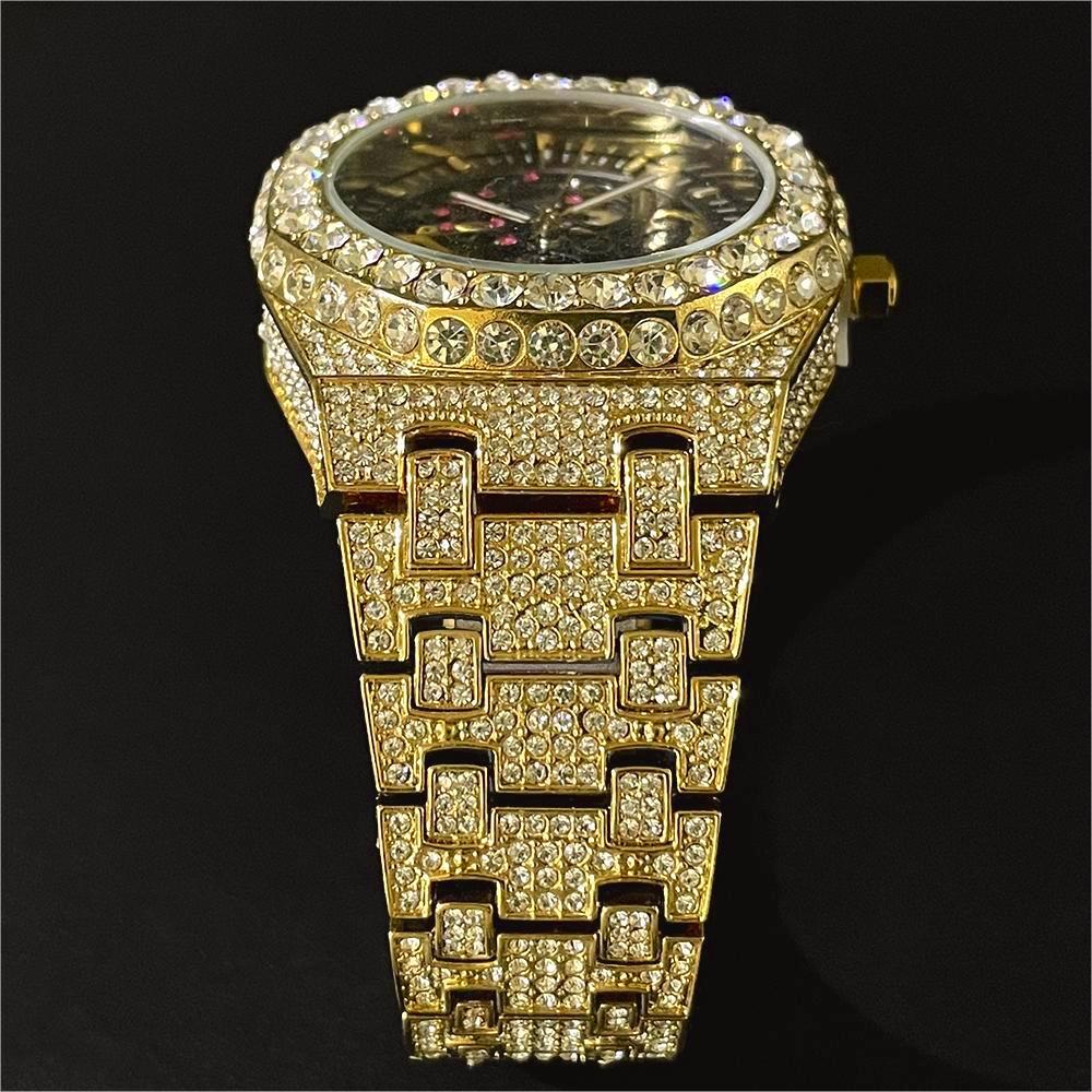 Luxury Automatic Mechanical Wa - огляд і ціна Jewelry And Watches Luxury Brand