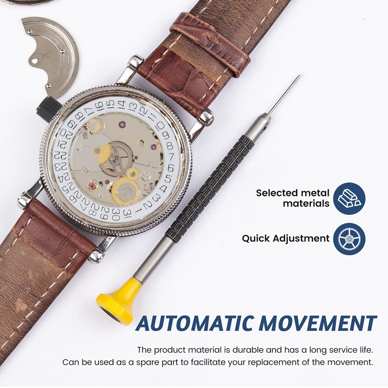 for ETA 2824-2 SELLITA SW200 W - огляд і ціна Watches & Jewelry Repair Center New York Reviews