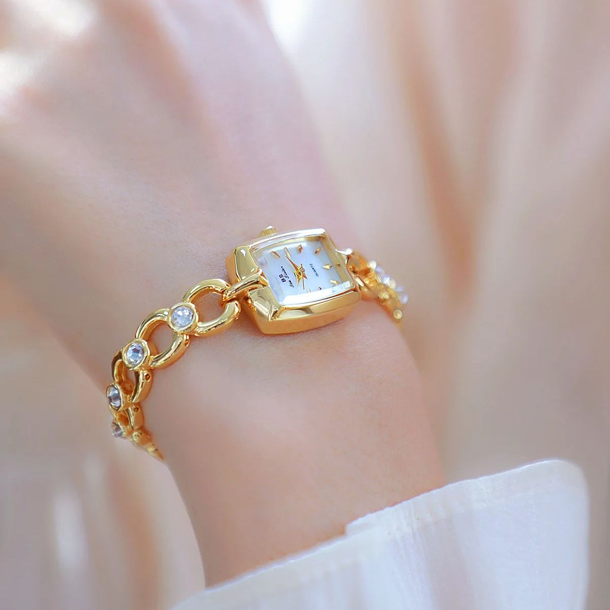 UTHAI Watch For Women Light Lu - огляд і ціна Jewelry And Watches Luxury Brand