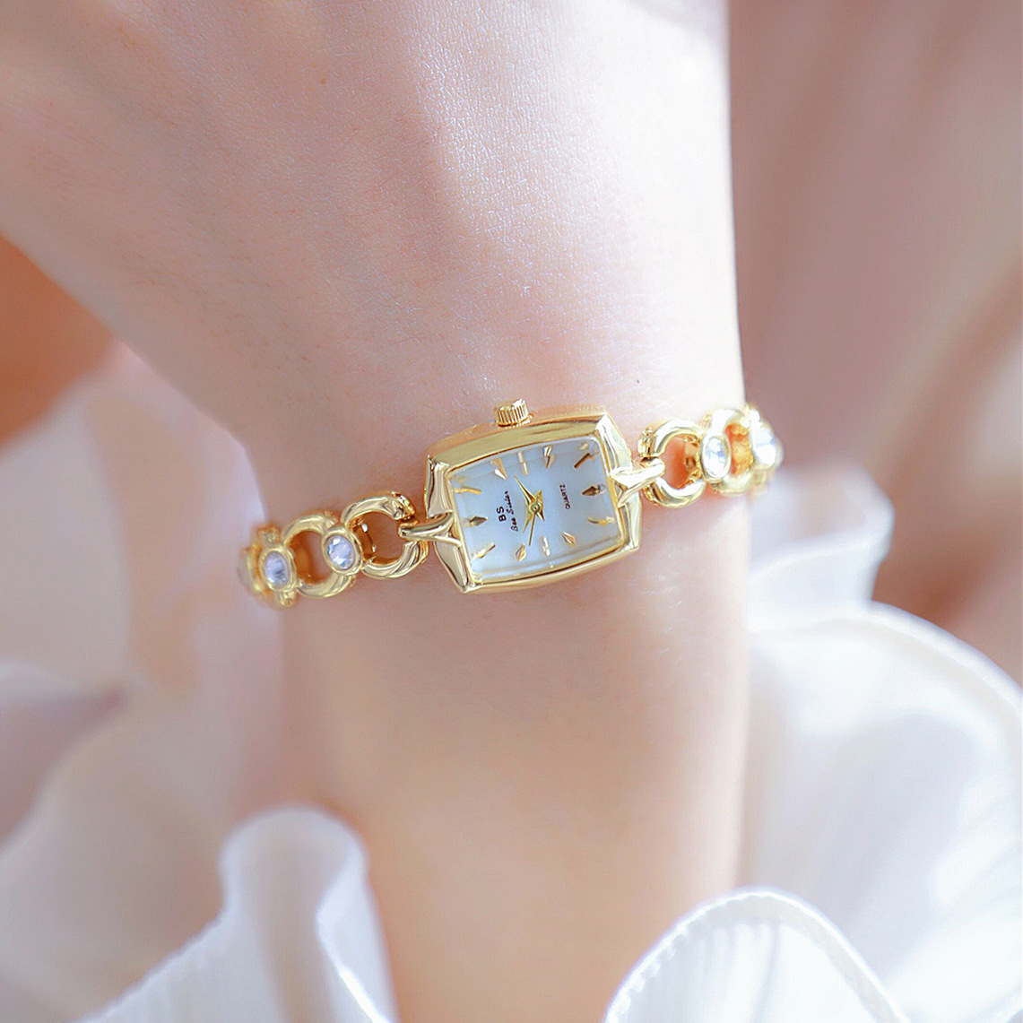 UTHAI Watch For Women Light Lu - огляд і ціна Jewelry And Watches Luxury Brand