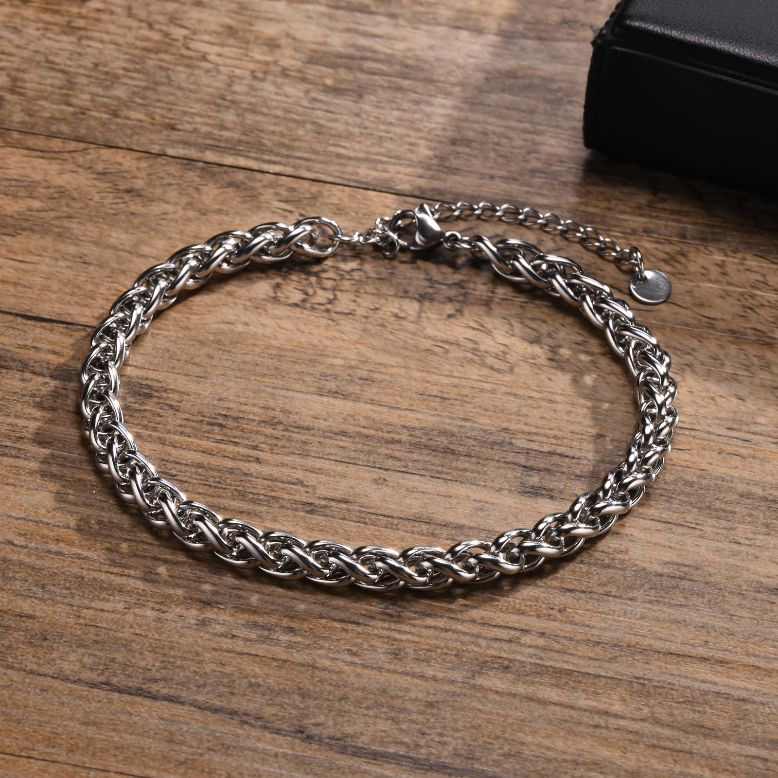 Vnox Cuban Chain Anklets for M - огляд і ціна Jc Jewelry & Watches Reviews