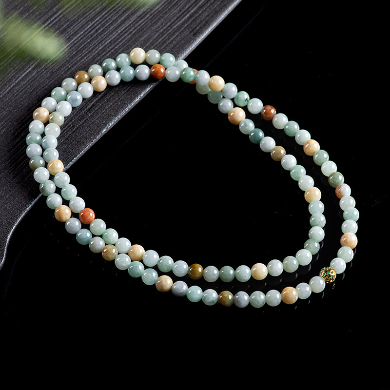 Burmese Jadeite Beads Bracelet - огляд і ціна Jewelry & Watches Bench