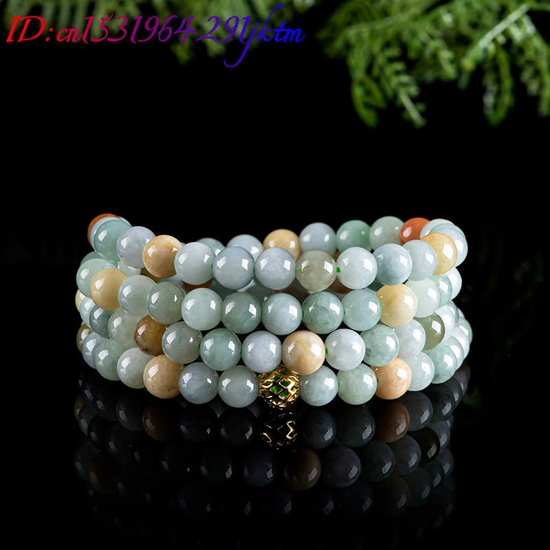 Burmese Jadeite Beads Bracelet - огляд і ціна Jewelry & Watches Bench