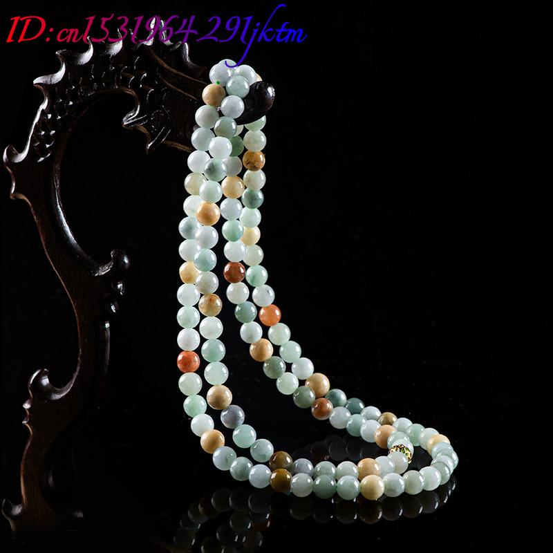 Burmese Jadeite Beads Bracelet - огляд і ціна Jewelry & Watches Bench