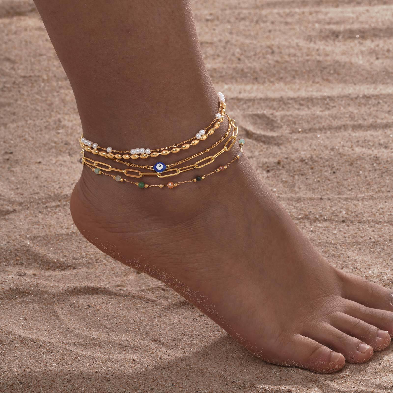 Waterproof Pearls Beaded Paper - огляд і ціна Jc Jewelry & Watches Reviews