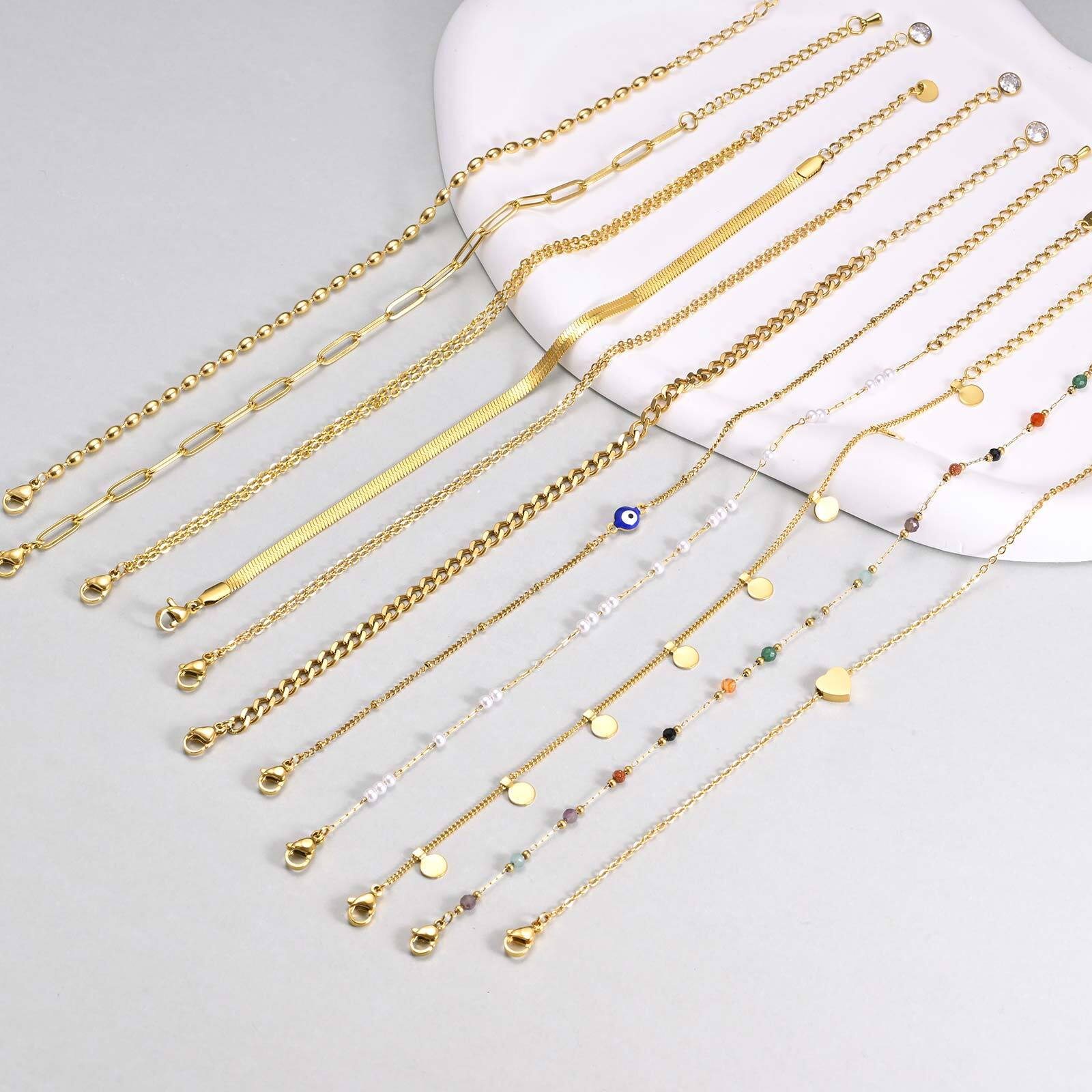 Waterproof Pearls Beaded Paper - огляд і ціна Jc Jewelry & Watches Reviews