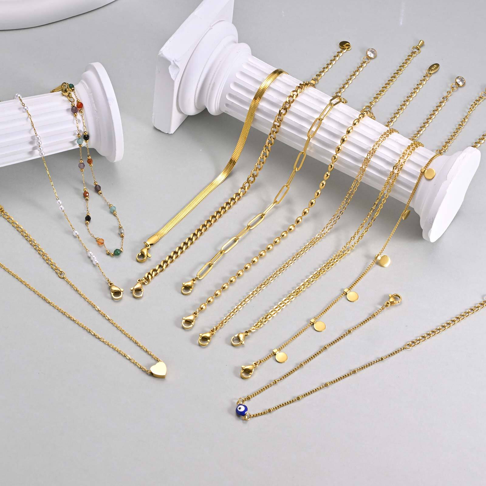 Waterproof Pearls Beaded Paper - огляд і ціна Jc Jewelry & Watches Reviews