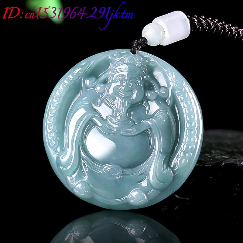 Burmese Jadeite God of Wealth  - огляд і ціна Jewelry & Watches Bench