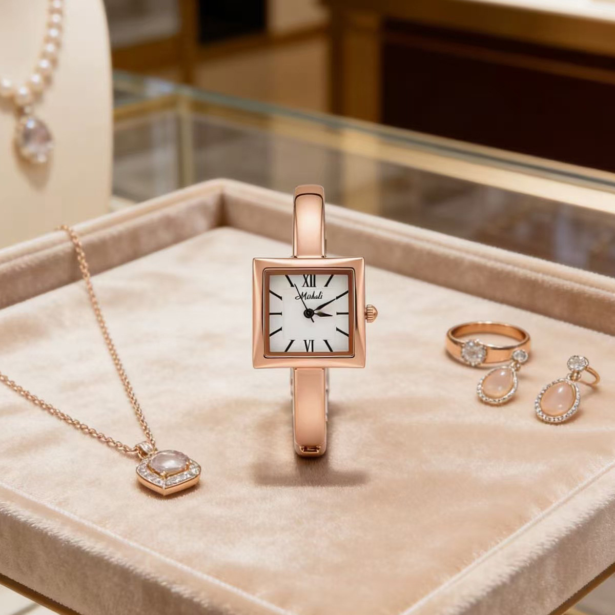2026 Luxury Brand High-quality - огляд і ціна Jewelry And Watches Luxury Brand
