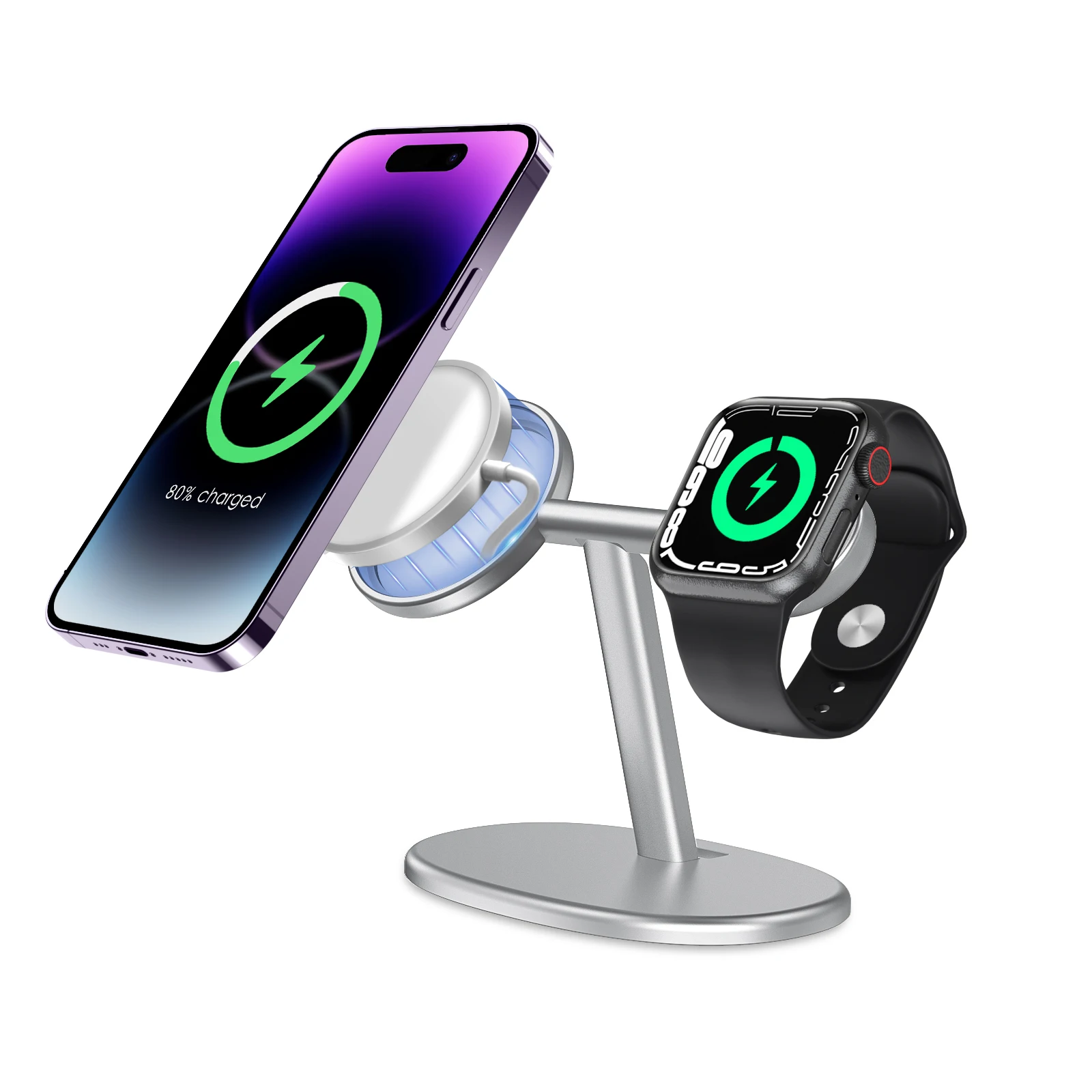 EWA 2-in-1 Desktop Phone Stand - огляд і ціна Watches & Jewelry Repair Center New York Reviews