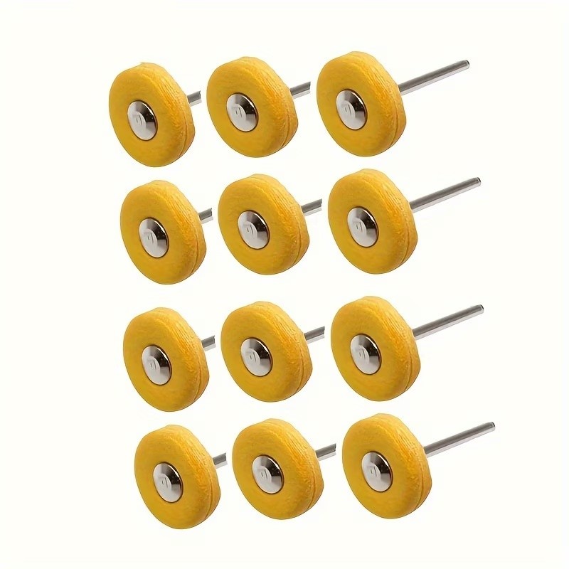 57Pcs 3mm Yellow Polishing Clo - огляд і ціна Jewelry Watches & Accessories