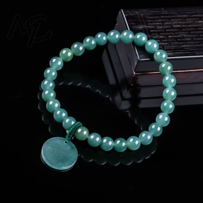 Natural Jadeite Blue Water Not - огляд і ціна Jewelry & Watches Bench
