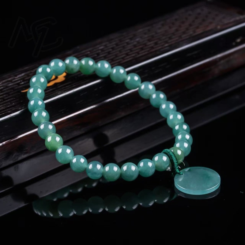 Natural Jadeite Blue Water Not - огляд і ціна Jewelry & Watches Bench