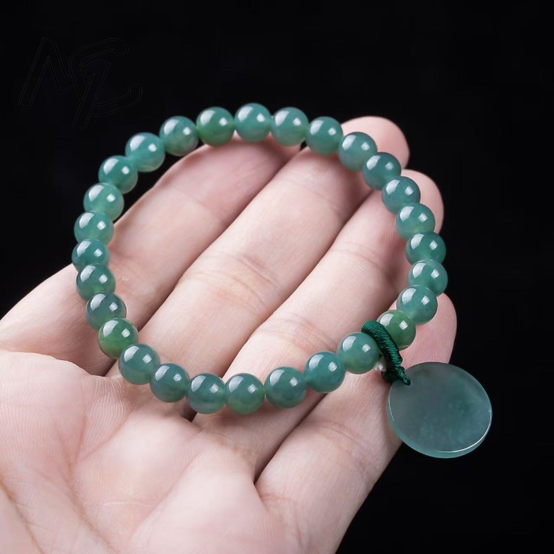Natural Jadeite Blue Water Not - огляд і ціна Jewelry & Watches Bench