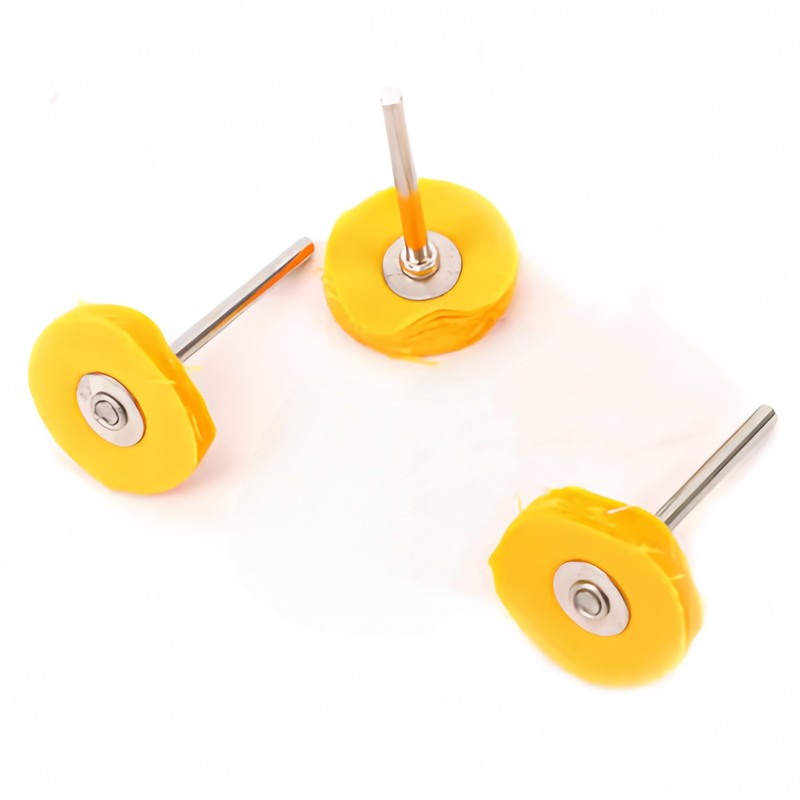 12Pcs 3mm Yellow Polishing Clo - огляд і ціна Jewelry Watches & Accessories