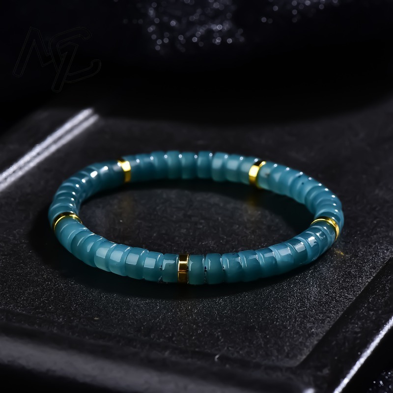 Natural Jadeite Blue Water Aba - огляд і ціна Jewelry & Watches Bench
