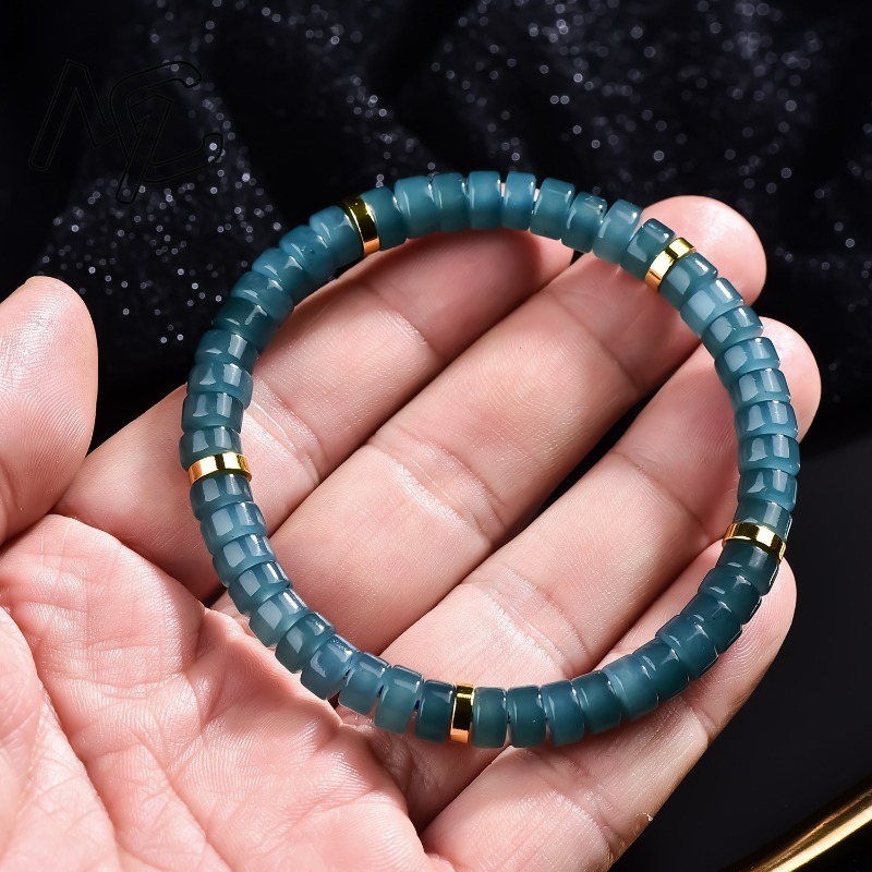 Natural Jadeite Blue Water Aba - огляд і ціна Jewelry & Watches Bench