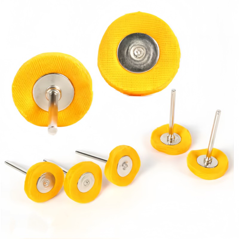 38Pcs 3mm Yellow Polishing Clo - огляд і ціна Jewelry Watches & Accessories
