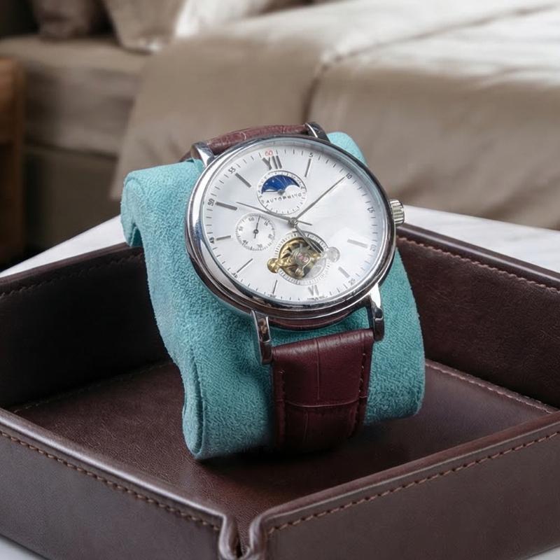 （Summer4）Watch Cushion Watch B - огляд і ціна Jewelry Box Watches Bracelets