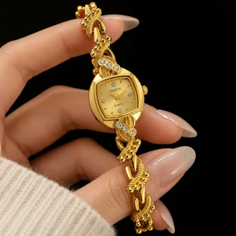 Fashion Women Jewelry Watch Lu - огляд і ціна Jewelry And Watches Luxury Brand