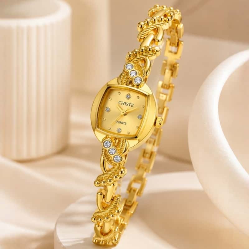 Fashion Women Jewelry Watch Lu - огляд і ціна Jewelry And Watches Luxury Brand
