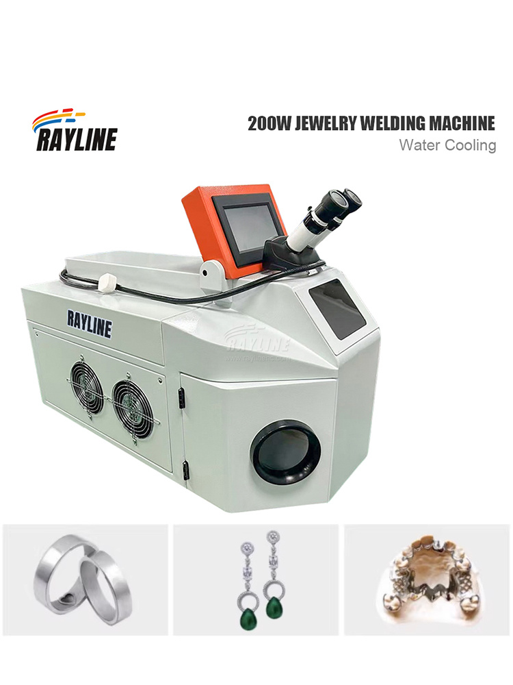 Cheap 200W 160J Jewelry Laser  - огляд і ціна Jewelry Watches & Accessories