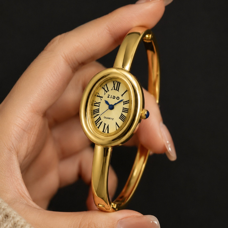 Elegant Women's Watch Vintage  - огляд і ціна Jewelry And Watches Luxury Brand