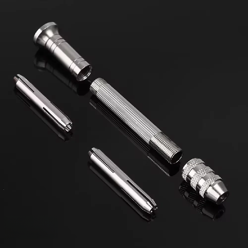 0.8-3.0mm Mini Hand Drill Wood - огляд і ціна Watches & Jewelry Repair Center New York Reviews