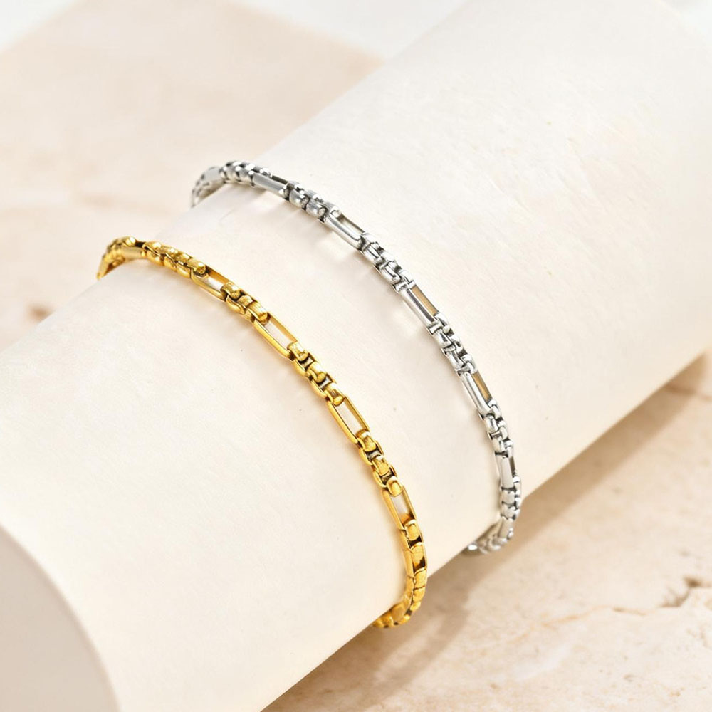 Stainless Steel Women's Anklet - огляд і ціна Jc Jewelry & Watches Reviews