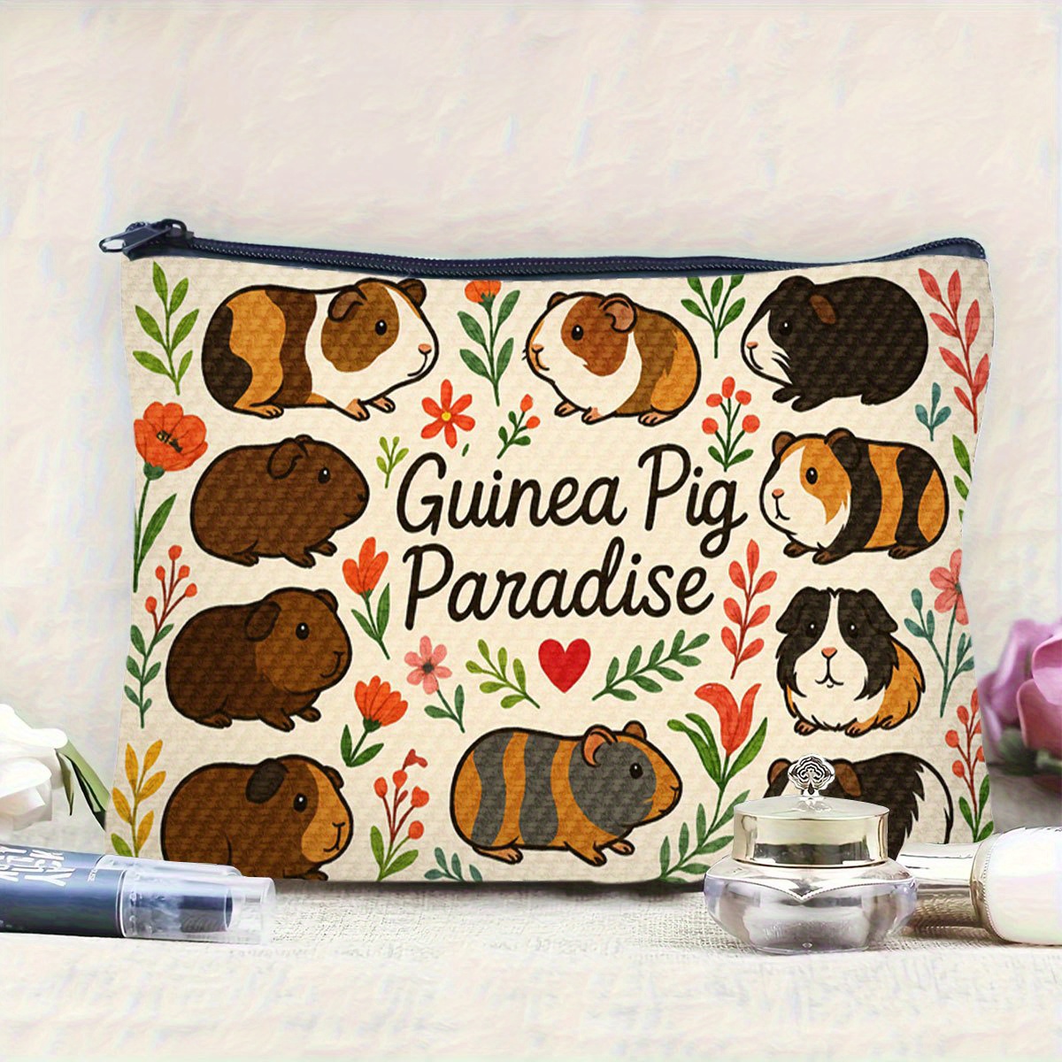 A Guinea Pig Paradise Makeup B - огляд і ціна Paradise Jewelry & Watches Llc