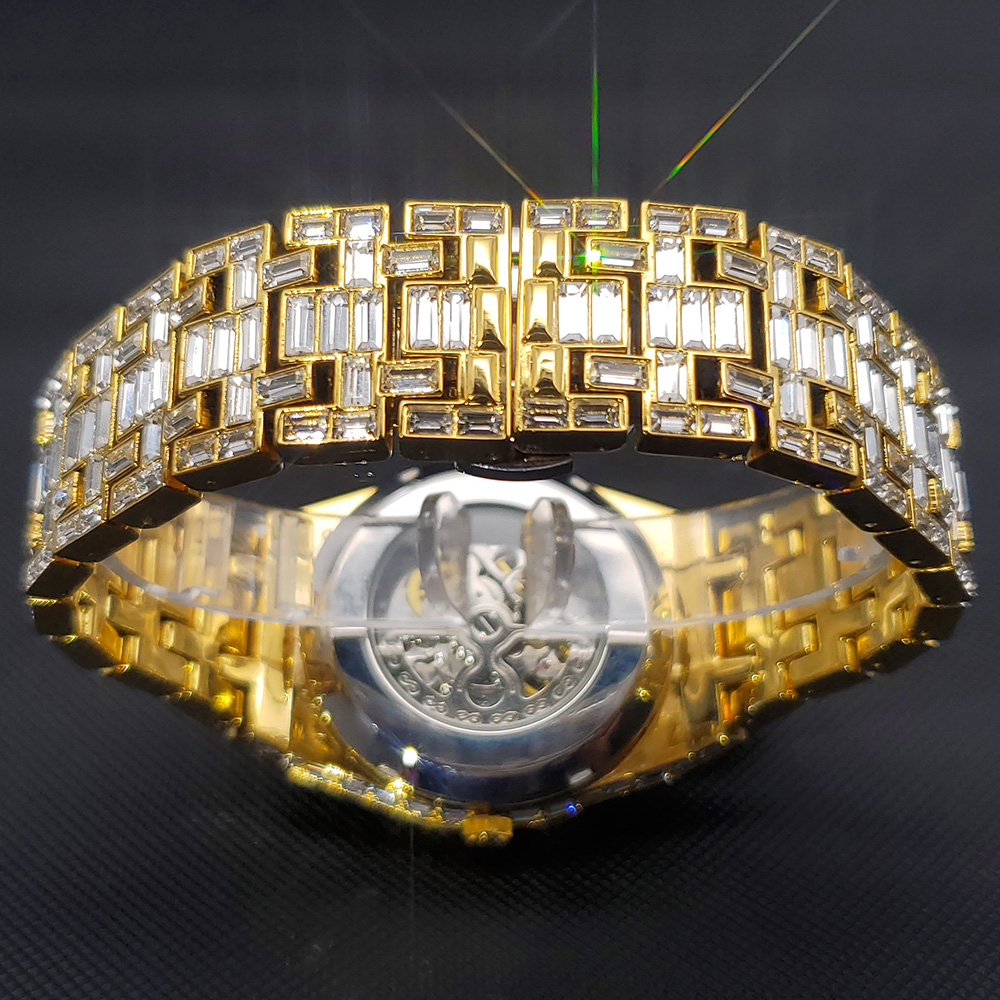 Mechanical Mens Watches MISSFO - огляд і ціна Jewelry And Watches Luxury Brand