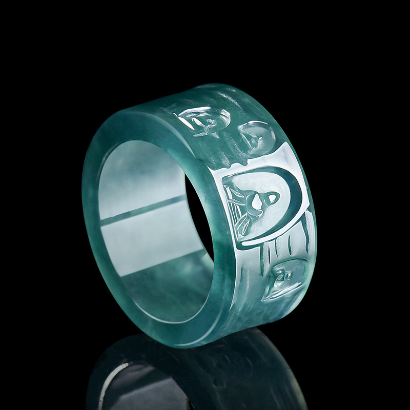 Natural Burmese Jadeite Buddha - огляд і ціна Jewelry & Watches Bench