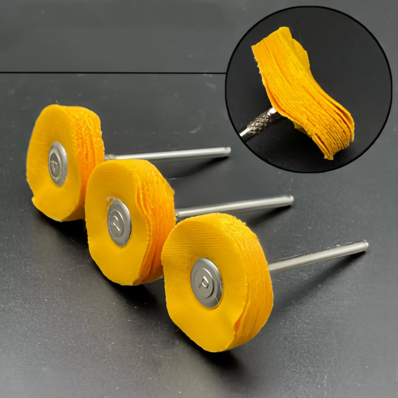 20Pcs 3mm Yellow Polishing Clo - огляд і ціна Jewelry Watches & Accessories