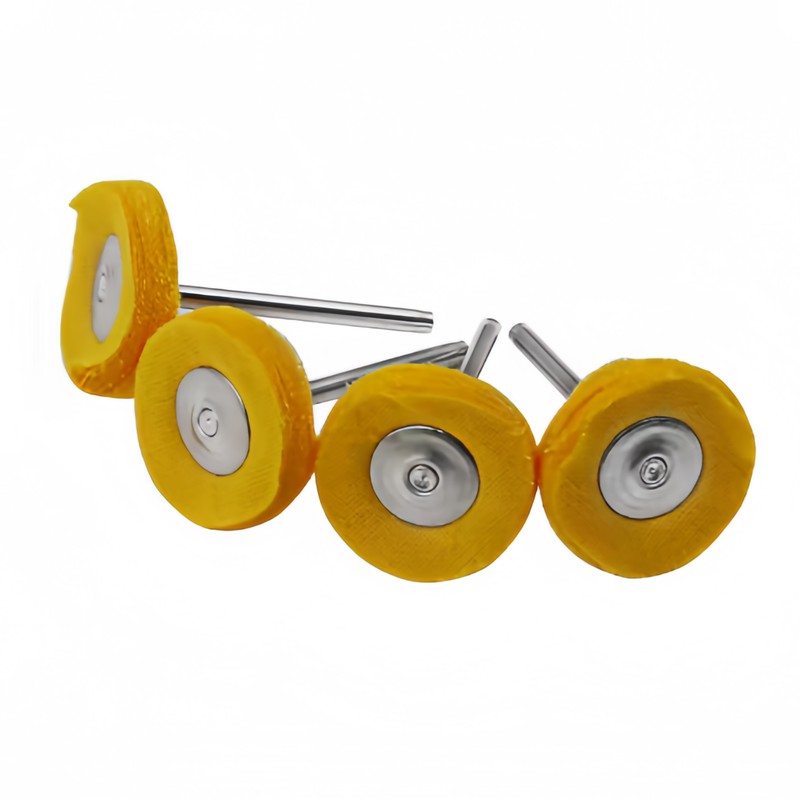 20Pcs 3mm Yellow Polishing Clo - огляд і ціна Jewelry Watches & Accessories