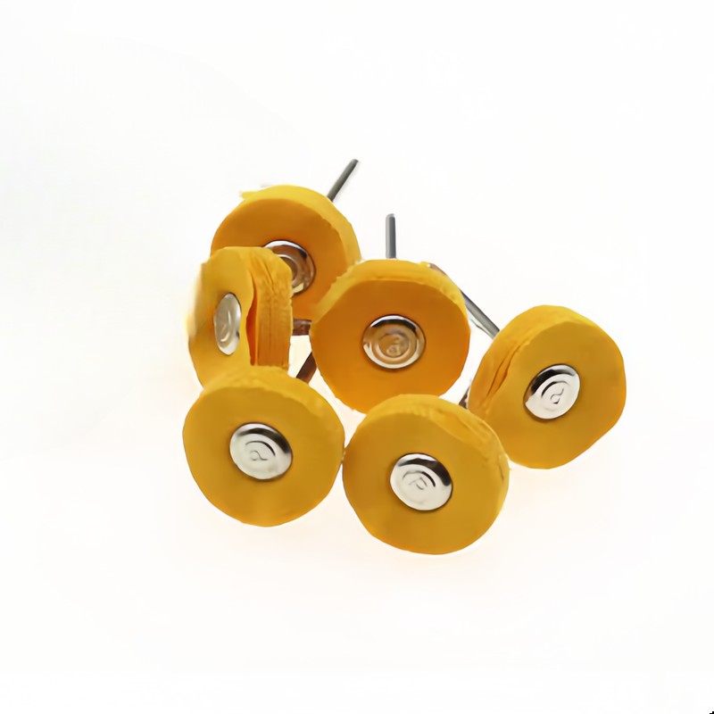 20Pcs 3mm Yellow Polishing Clo - огляд і ціна Jewelry Watches & Accessories